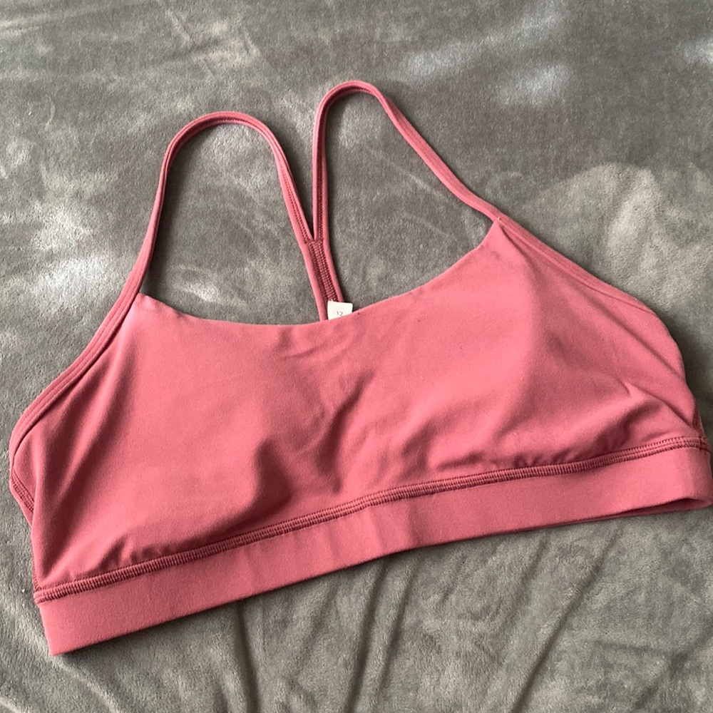 Lululemon flo Y bra